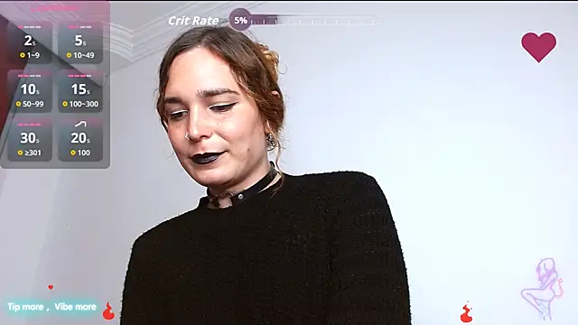 Catnessa online show from January 16, 2026, 12:14 am