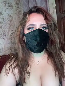 AMBER SEXY99 online show from October 26, 2025, 8:37 pm