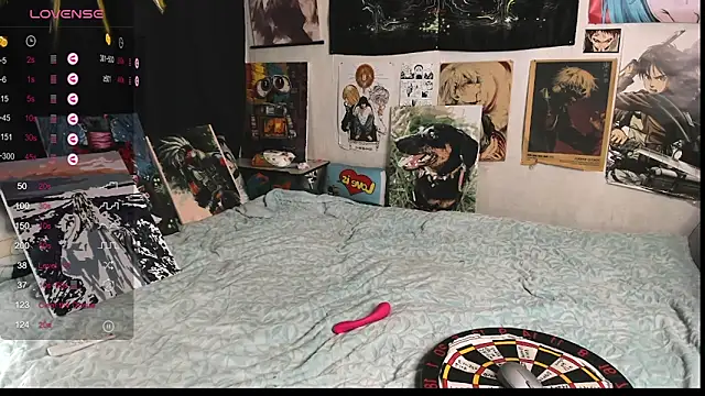 Snapshot of Lori_Foxy chatting on January 31, 2025, 8:22 pm Lori Foxy online show from January 31, 2025, 8:22 pm