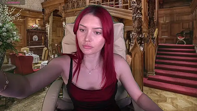 Snapshot of MilaSecrett chatting on February 6, 2025, 2:26 pm MilaSecrett online show from February 6, 2025, 2:26 pm