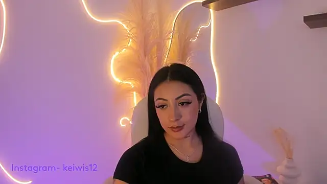 keilelewis online show from February 25, 2025, 1:28 pm