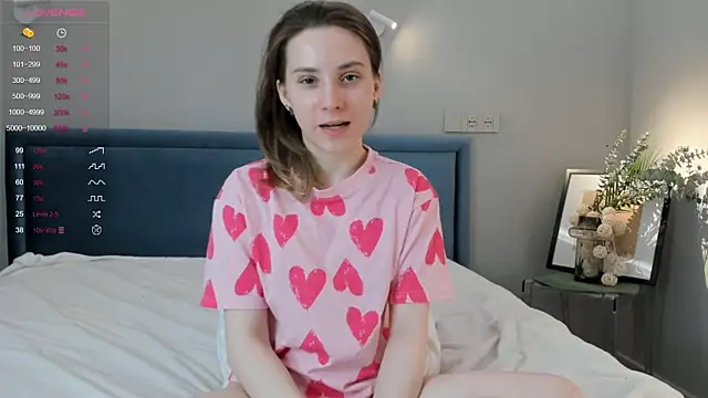 Snapshot of DonnaBurkee chatting on February 15, 2025, 4:12 pm DonnaBurkee online show from February 15, 2025, 4:12 pm