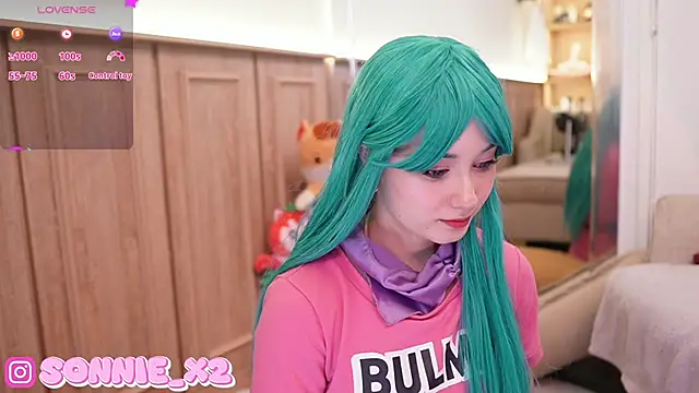 Sonnie  online show from January 28, 2025, 11:38 am