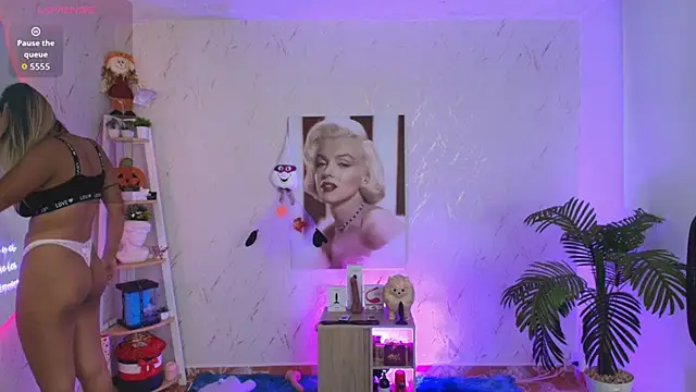 SALOOMEE   online show from March 9, 2026, 10:52 am