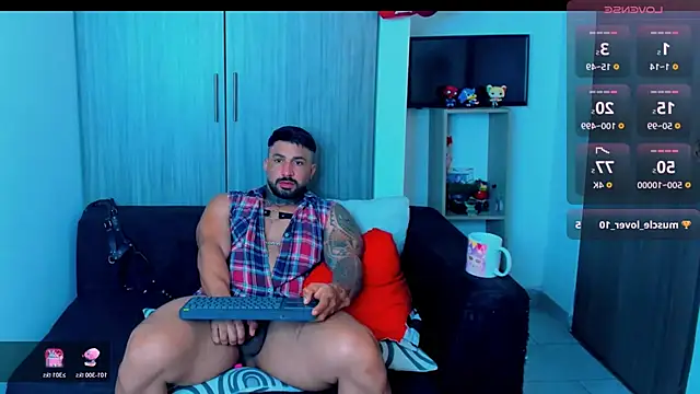 naugthy dominant online show from November 10, 2025, 12:04 pm