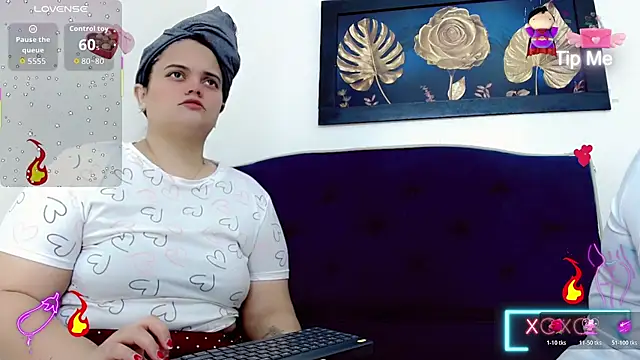 brunnette hot online show from November 28, 2025, 11:02 am