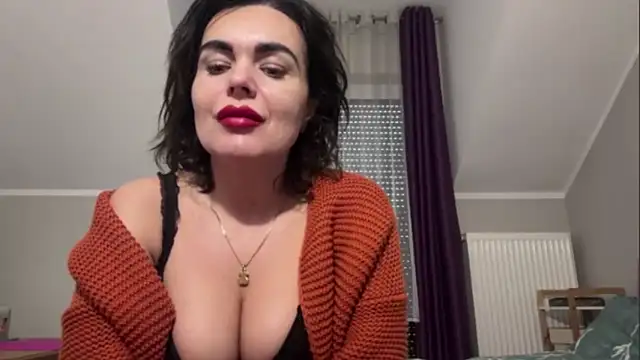 DESIREjenny online show from December 4, 2025, 8:34 am