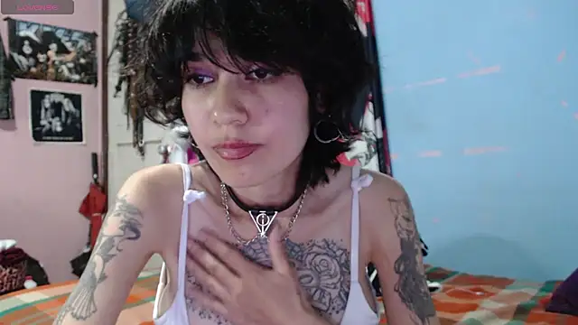 Snapshot of star_of_morning_666 chatting on February 8, 2025, 5:08 am star of morning 666 online show from February 8, 2025, 5:08 am