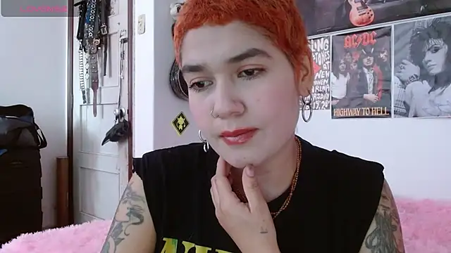 Snapshot of star_of_morning_666 chatting on November 5, 2025, 8:09 pm star of morning 666 online show from November 5, 2025, 8:09 pm