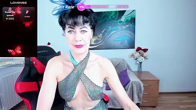 Silvia Wallec online show from February 2, 2026, 6:34 am