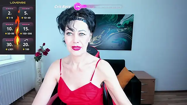 Silvia Wallec online show from March 17, 2026, 6:39 am