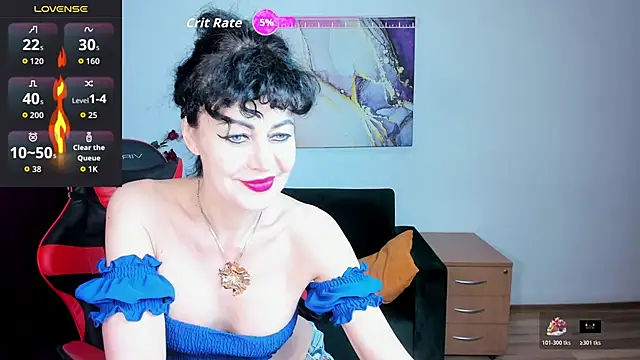Silvia Wallec online show from May 18, 2026, 11:27 am