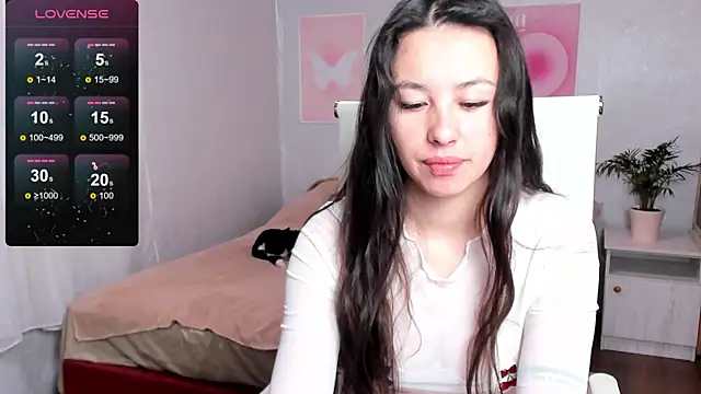 Geisha Anna online show from November 7, 2025, 5:51 am