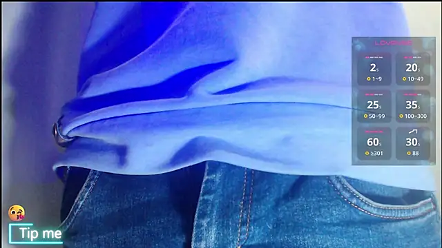 GrayHornyX online show from April 4, 2026, 9:51 am