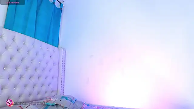 Alexa priincess online show from October 3, 2025, 4:15 pm