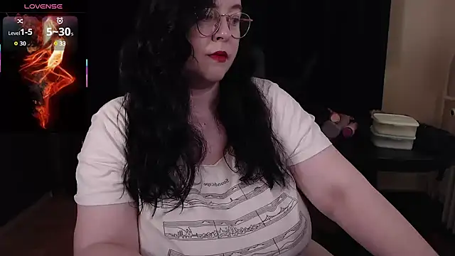 Snapshot of poshmistress chatting on July 15, 2026, 5:34 am poshmistress online show from July 15, 2026, 5:34 am
