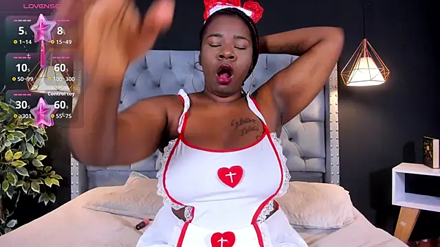 Tammy  vega  online show from October 24, 2025, 4:20 am