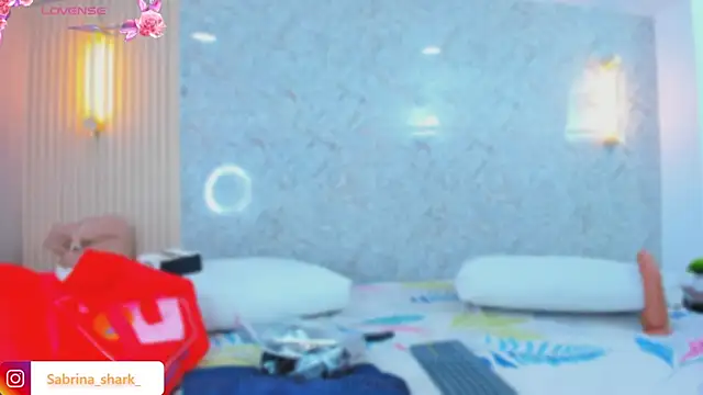 sabrina shark  online show from October 29, 2025, 3:09 am