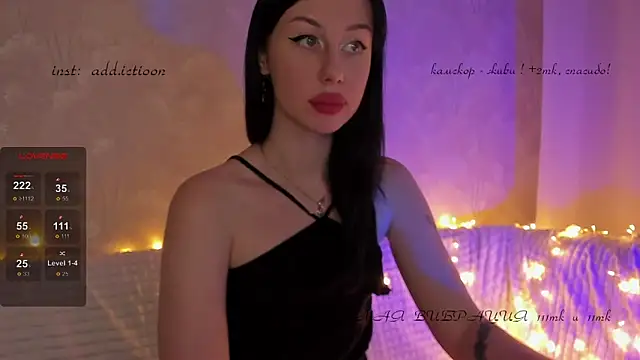 elena addiction online show from January 18, 2025, 12:47 pm