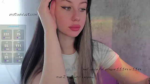 elena addiction online show from March 17, 2025, 6:18 am