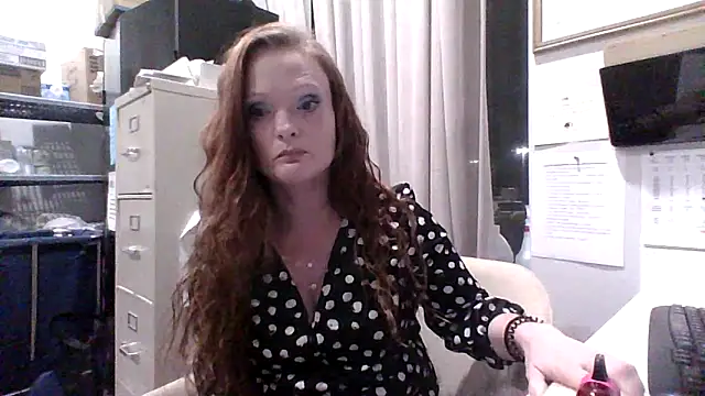 Snapshot of sexiginger22 chatting on February 21, 2026, 9:43 am sexiginger22 online show from February 21, 2026, 9:43 am