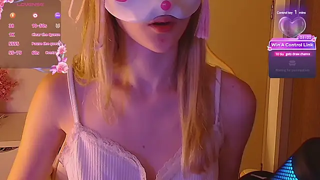 Snapshot of Sydney_Swan chatting on February 1, 2025, 1:55 am Sydney Swan online show from February 1, 2025, 1:55 am