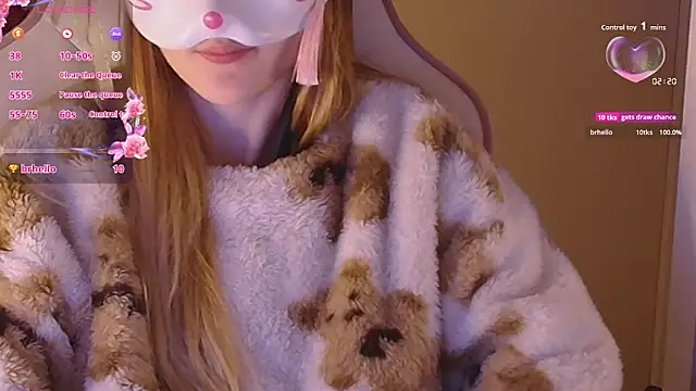 Snapshot of Sydney_Swan chatting on October 20, 2025, 2:34 am Sydney Swan online show from October 20, 2025, 2:34 am