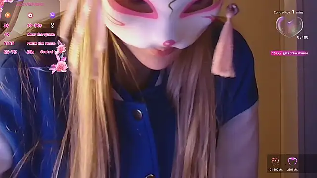 Snapshot of Sydney_Swan chatting on October 23, 2025, 2:22 am Sydney Swan online show from October 23, 2025, 2:22 am