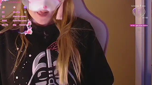 Snapshot of Sydney_Swan chatting on October 30, 2025, 2:24 am Sydney Swan online show from October 30, 2025, 2:24 am