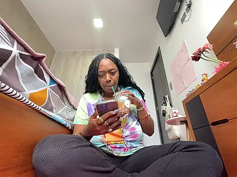 ChocolateCakeQueen online show from March 18, 2026, 9:40 pm