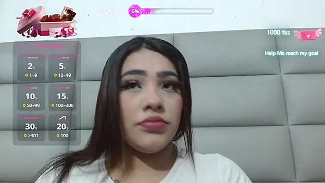 Snapshot of emily_brontee_ chatting on September 27, 2025, 1:05 pm emily brontee online show from September 27, 2025, 1:05 pm