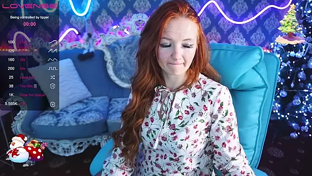 Marina Mur  online show from January 19, 2025, 11:00 pm