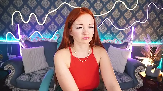 Marina Mur  online show from February 2, 2025, 4:37 am