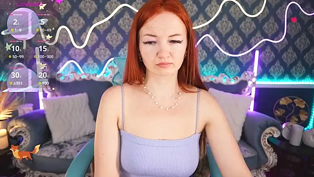 Marina Mur  online show from February 2, 2025, 10:06 pm