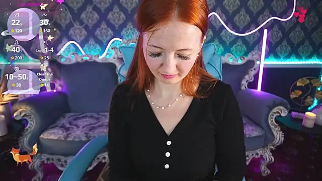 Marina Mur  online show from February 10, 2025, 5:14 am