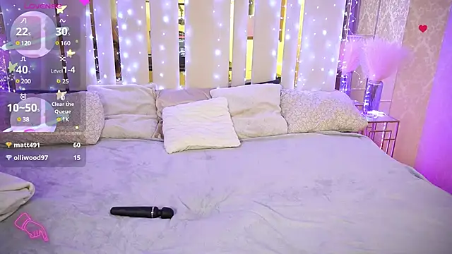 Marina Mur  online show from March 22, 2025, 4:45 am