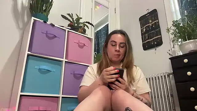 Babydoll13 online show from March 8, 2026, 6:55 pm