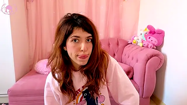 Snapshot of AuroraKatsy chatting on October 21, 2025, 8:53 pm AuroraKatsy online show from October 21, 2025, 8:53 pm