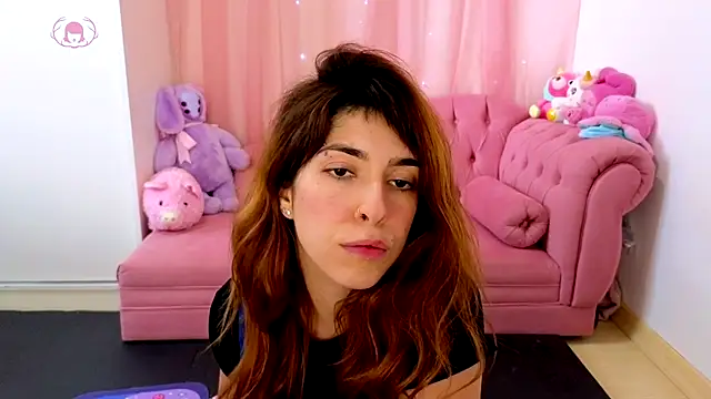 Snapshot of AuroraKatsy chatting on November 18, 2025, 8:57 pm AuroraKatsy online show from November 18, 2025, 8:57 pm