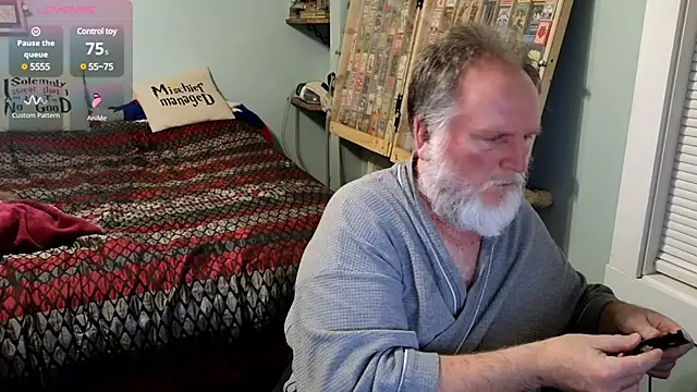 keithobrian SC online show from February 12, 2025, 6:29 am