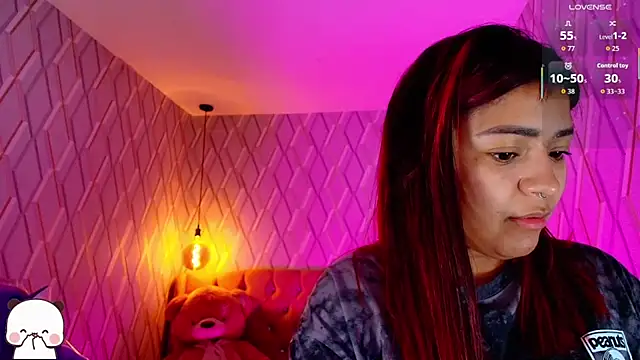 NicolleTaylor online show from February 25, 2026, 4:22 am