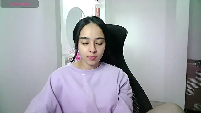 Snapshot of aineangeel chatting on June 14, 2026, 12:08 am aineangeel online show from June 14, 2026, 12:08 am