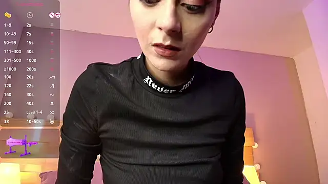 Keidancee online show from February 19, 2025, 7:27 pm