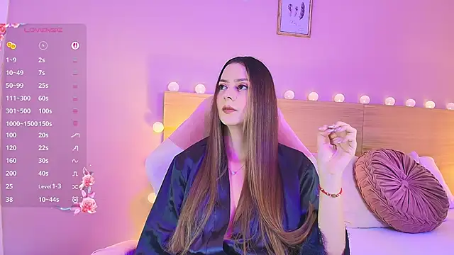 Keidancee online show from September 19, 2025, 8:20 pm