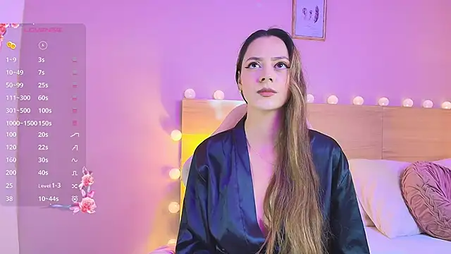 Keidancee online show from October 1, 2025, 8:04 pm