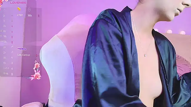 Keidancee online show from October 26, 2025, 8:04 pm