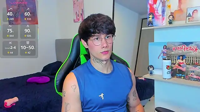 JayHotxxx online show from March 27, 2026, 11:37 pm