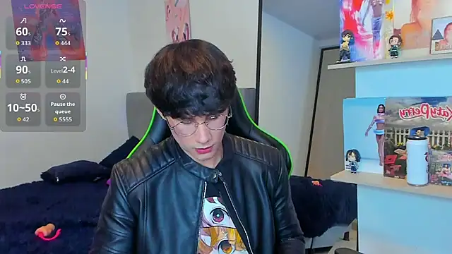 JayHotxxx online show from March 31, 2026, 1:07 am