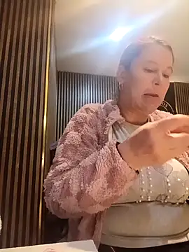 MarthinaBaker online show from March 17, 2026, 11:35 am