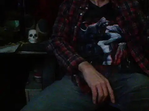 mrdemoncrowly online show from October 11, 2025, 8:46 am